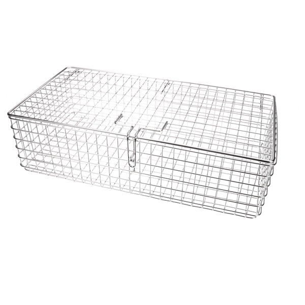 (image for) Lvo Manufacturing 517-5004 STAINLESS UTENSIL BASKET